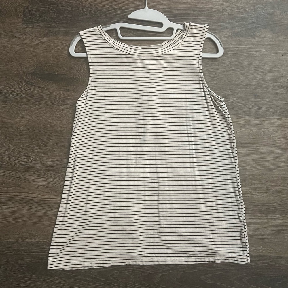 Old Navy Stripped Tank